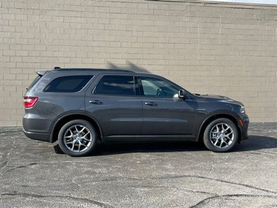 2026 Dodge Durango GT Plus HEMI V8