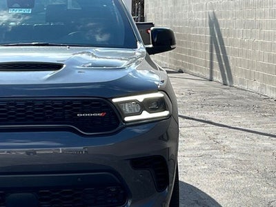 2026 Dodge Durango GT Plus HEMI V8