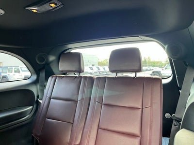 2026 Dodge Durango GT Plus HEMI V8