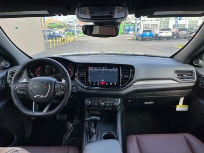2026 Dodge Durango GT Plus HEMI V8