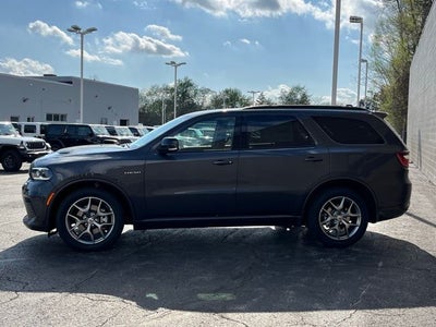 2026 Dodge Durango GT Plus HEMI V8