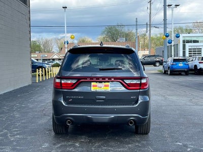 2026 Dodge Durango GT Plus HEMI V8