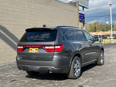 2026 Dodge Durango GT Plus HEMI V8