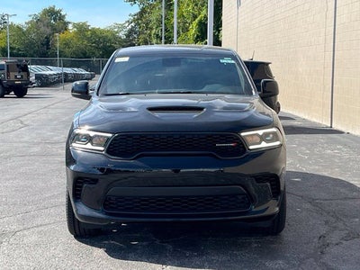 2027 Dodge Durango GT