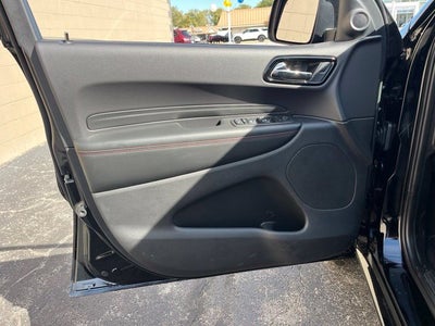 2027 Dodge Durango GT