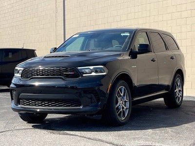 2027 Dodge Durango GT