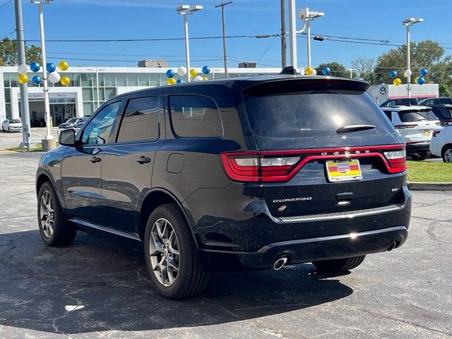 2027 Dodge Durango GT
