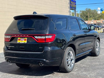2027 Dodge Durango GT