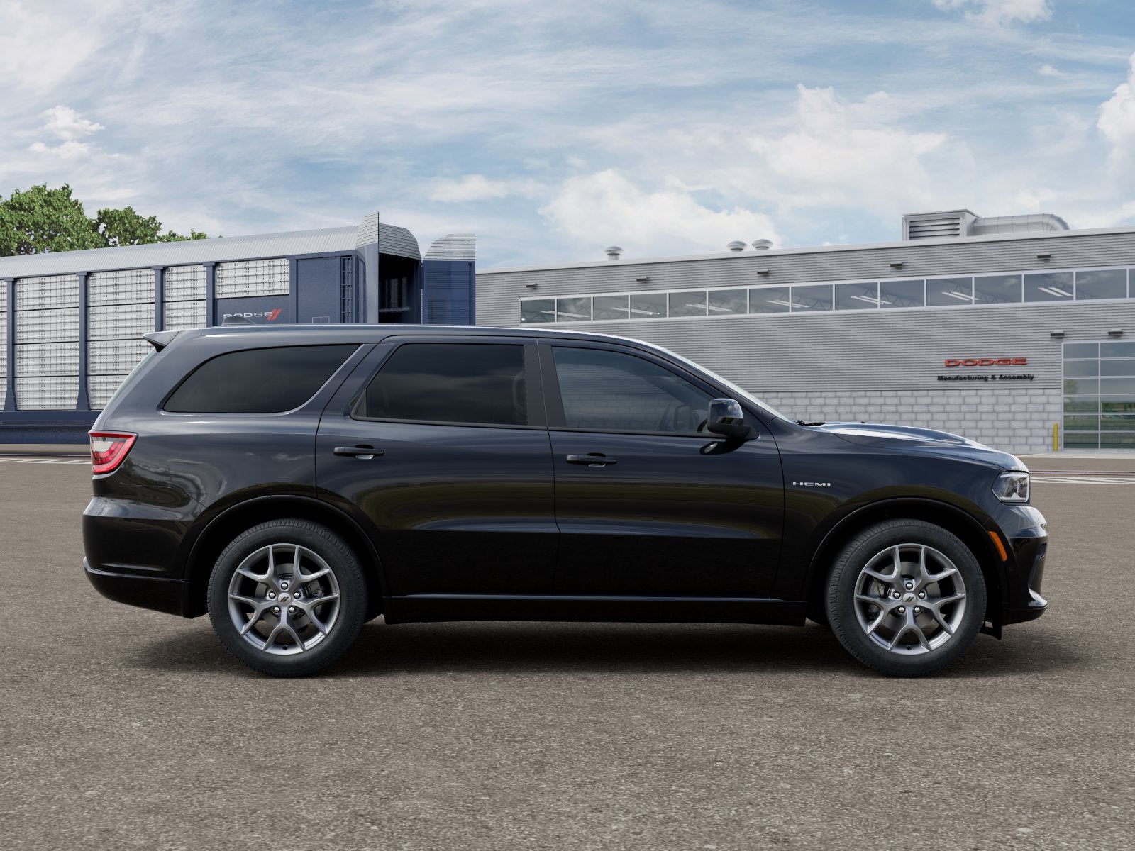2027 Dodge Durango GT