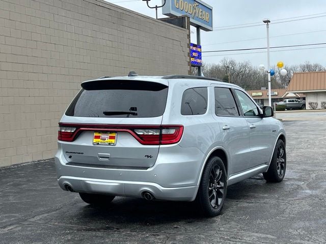 2023 Dodge Durango R/T Plus