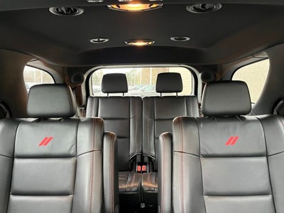 2023 Dodge Durango R/T Plus