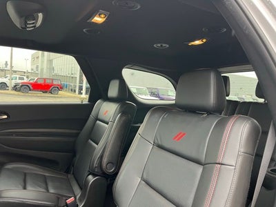 2023 Dodge Durango R/T Plus