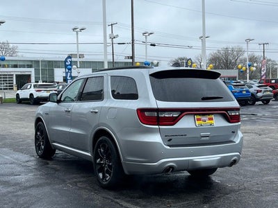 2023 Dodge Durango R/T Plus