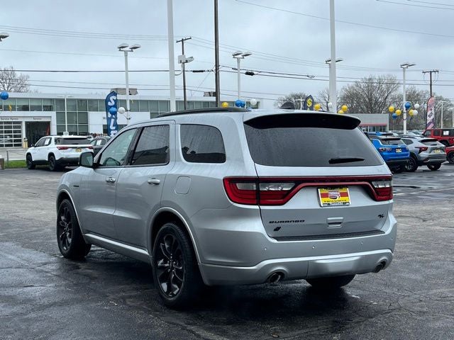 2023 Dodge Durango R/T Plus