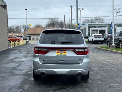 2023 Dodge Durango R/T Plus