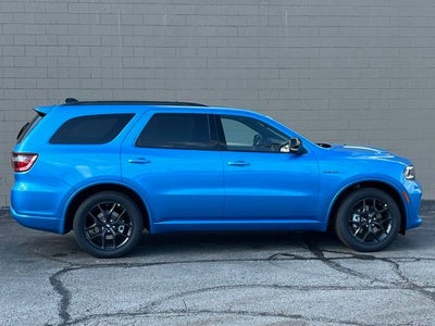 2026 Dodge Durango GT Plus HEMI V8