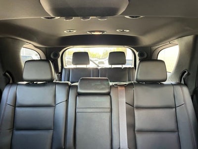 2026 Dodge Durango GT Plus HEMI V8