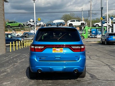 2026 Dodge Durango GT Plus HEMI V8