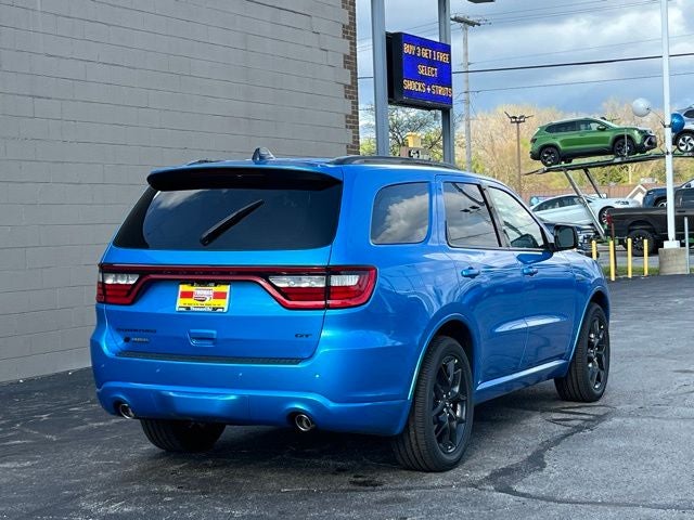 2026 Dodge Durango GT Plus HEMI V8