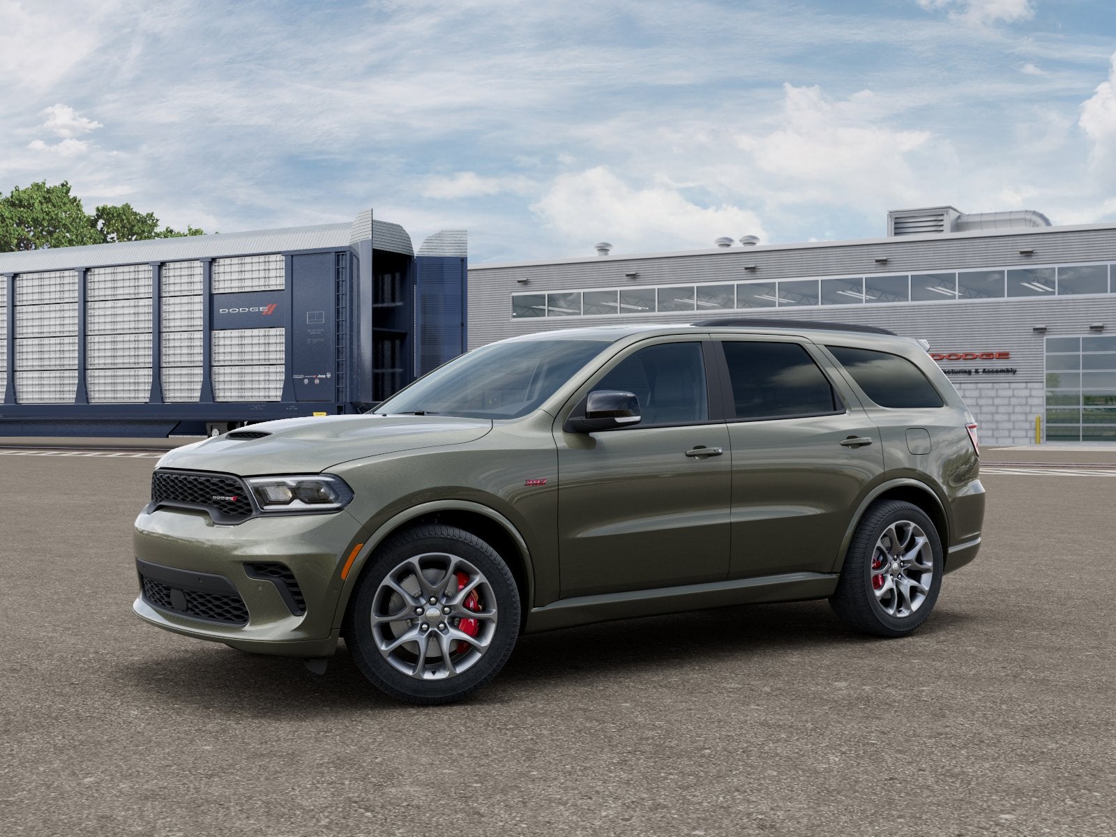 2026 Dodge Durango R/T