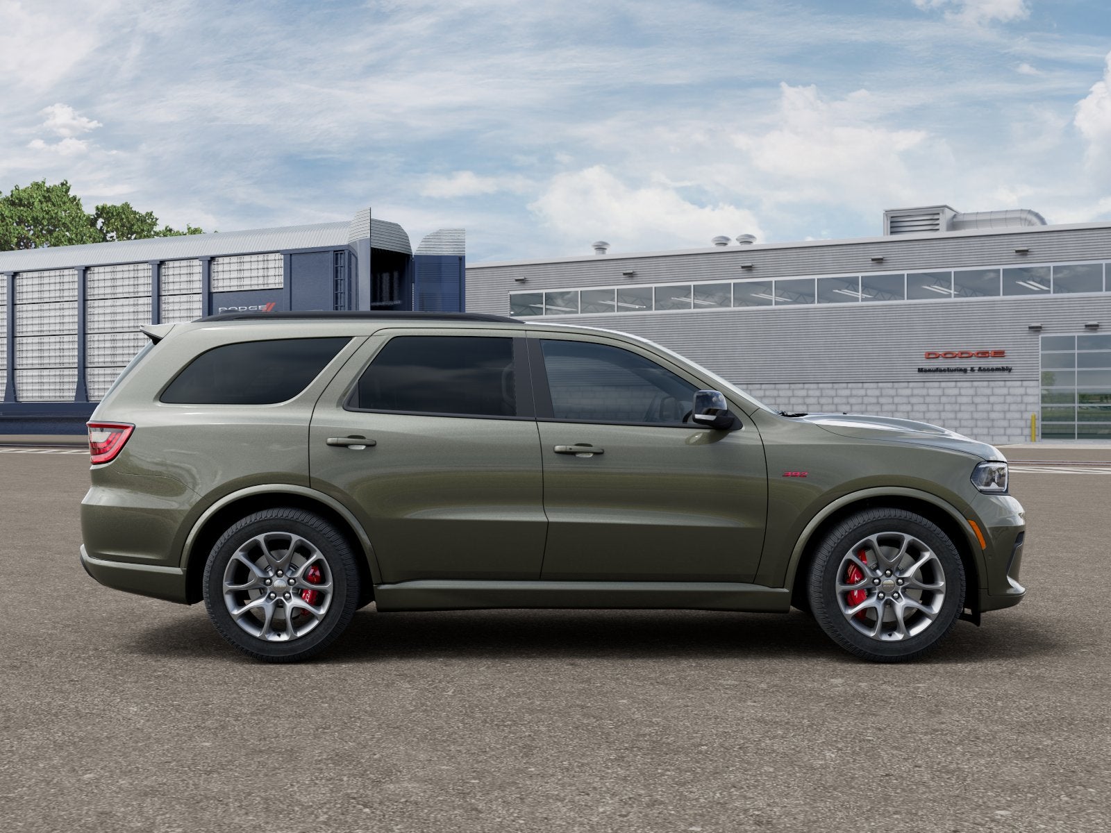 2026 Dodge Durango R/T