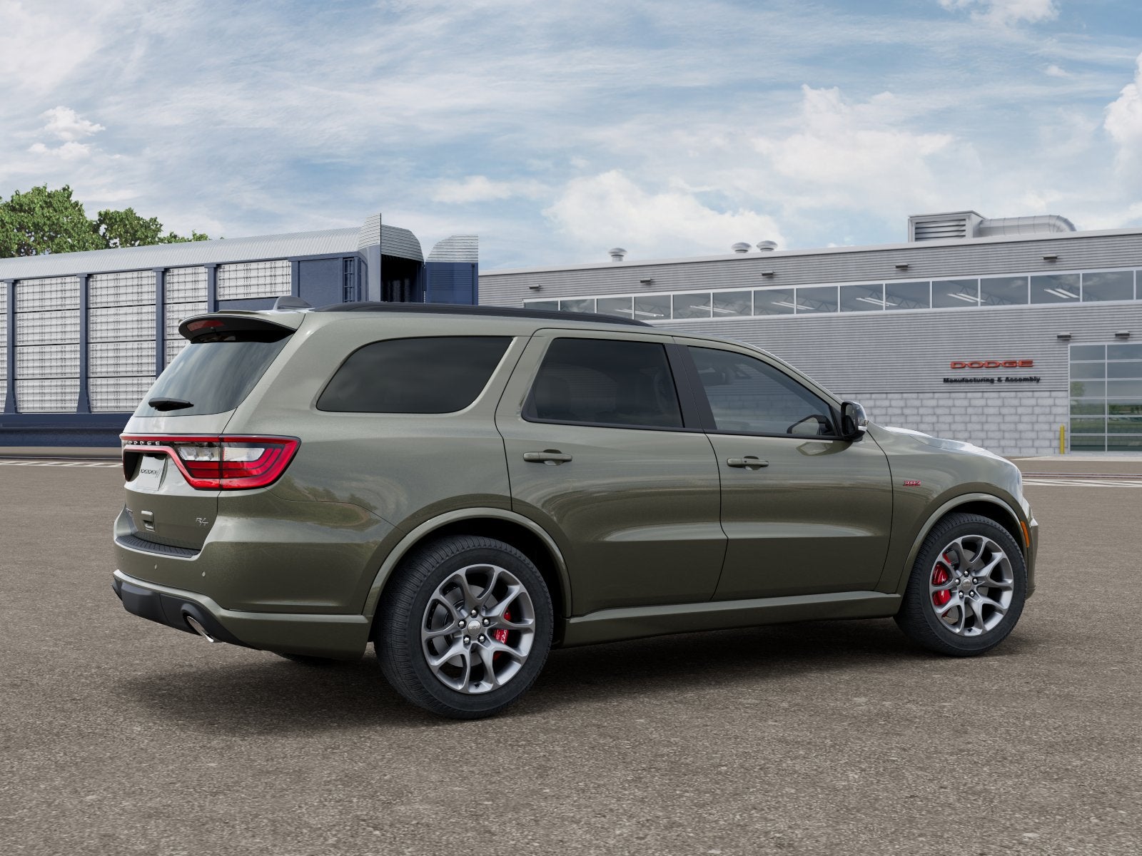 2026 Dodge Durango R/T