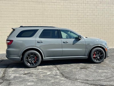 2027 Dodge Durango R/T