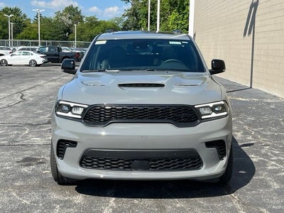 2027 Dodge Durango R/T