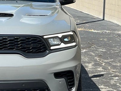 2027 Dodge Durango R/T