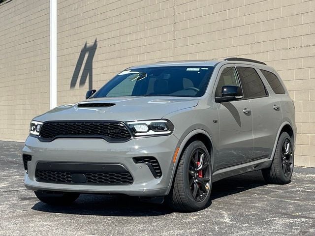 2027 Dodge Durango R/T
