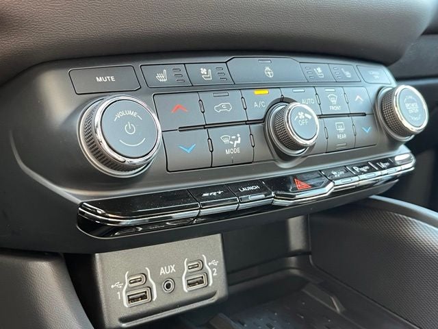 2027 Dodge Durango R/T