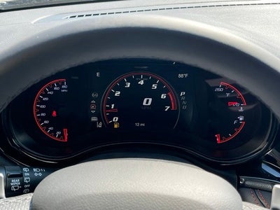 2027 Dodge Durango R/T