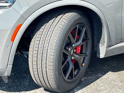 2027 Dodge Durango R/T