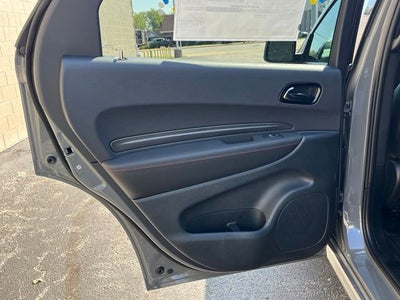 2027 Dodge Durango R/T