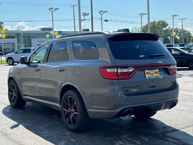 2027 Dodge Durango R/T