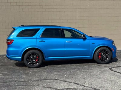2027 Dodge Durango R/T 392