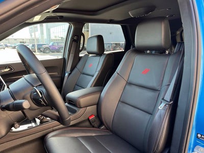 2027 Dodge Durango R/T 392