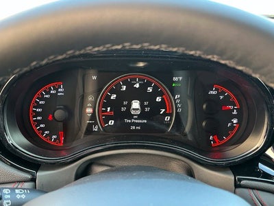 2027 Dodge Durango R/T 392