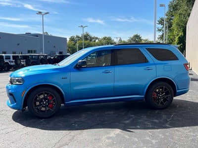 2027 Dodge Durango R/T 392