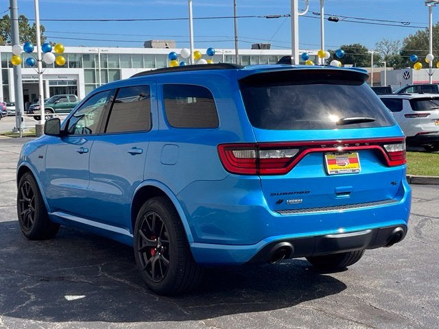 2027 Dodge Durango R/T 392