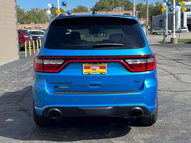 2027 Dodge Durango R/T 392