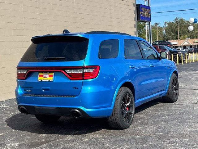 2027 Dodge Durango R/T 392