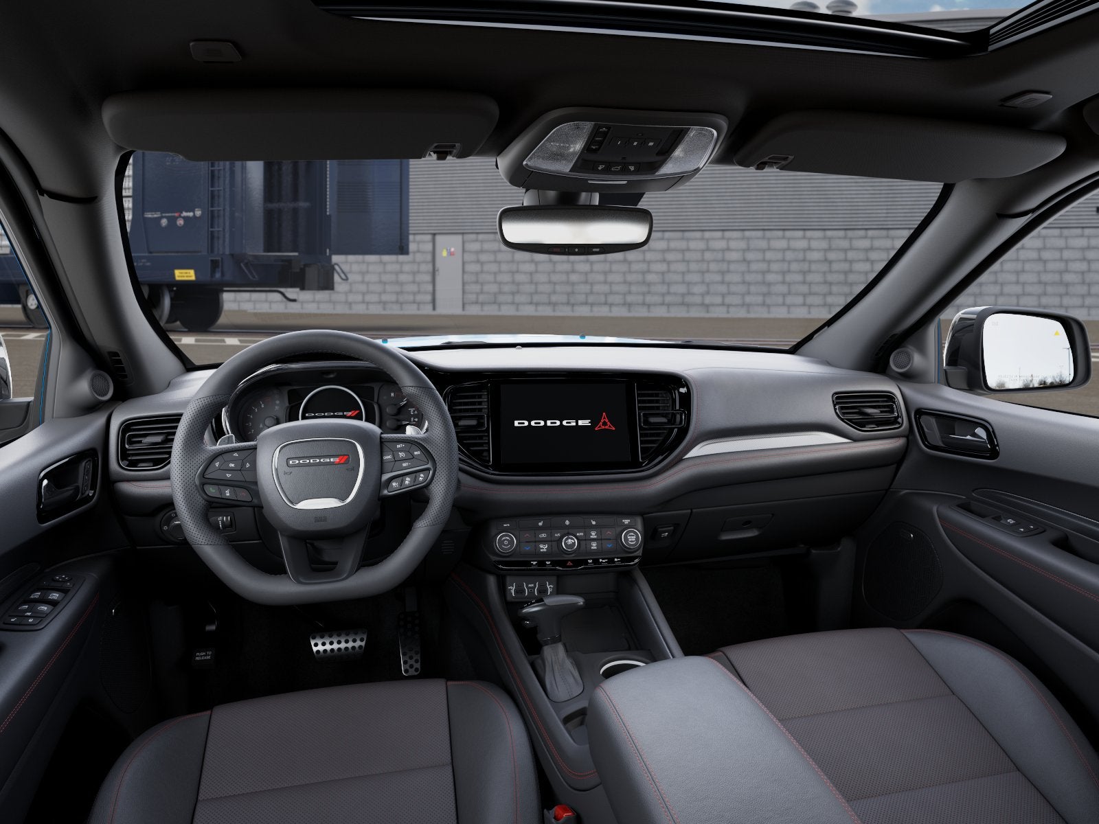 2027 Dodge Durango R/T 392