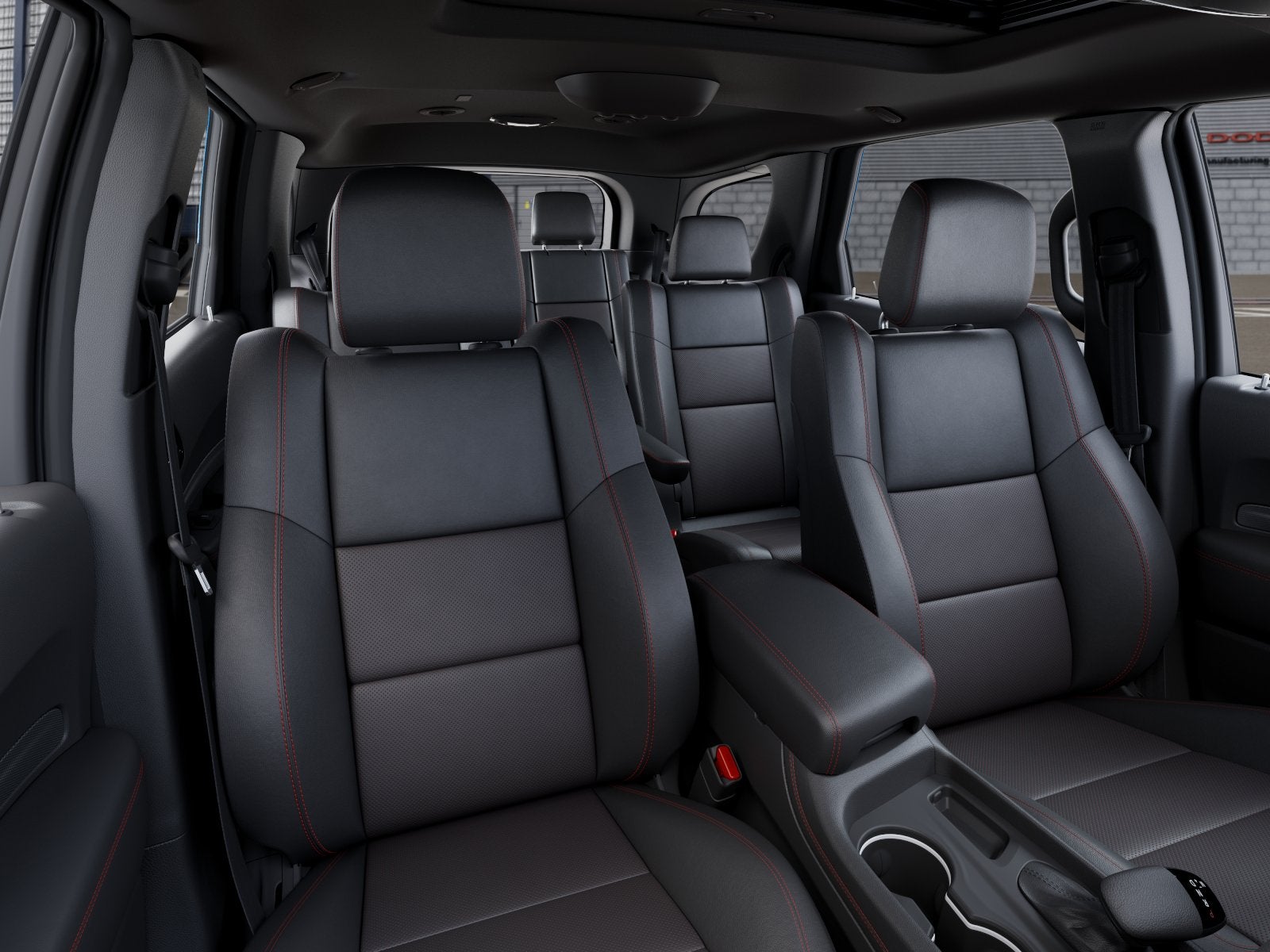 2027 Dodge Durango R/T 392
