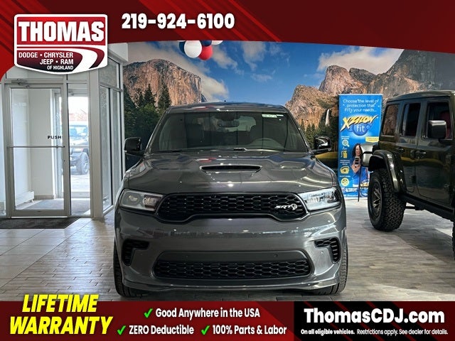 2026 Dodge Durango SRT Hellcat