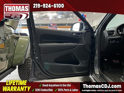 2026 Dodge Durango SRT Hellcat