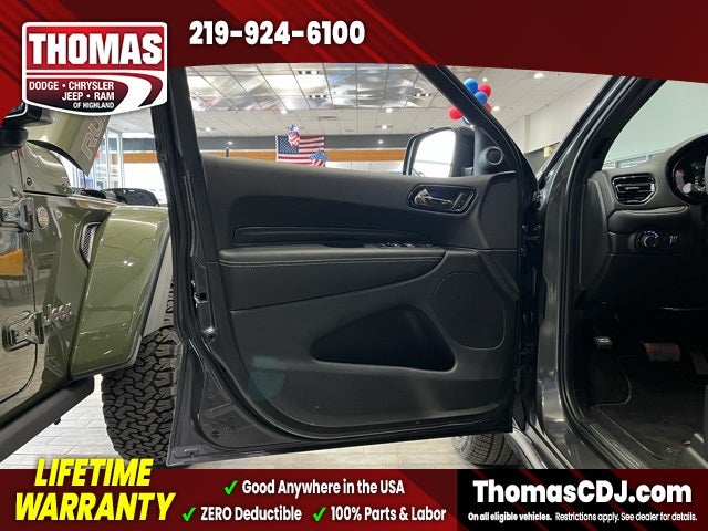 2026 Dodge Durango SRT Hellcat