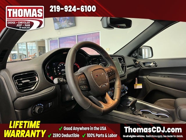 2026 Dodge Durango SRT Hellcat