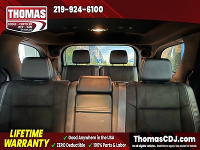 2026 Dodge Durango SRT Hellcat