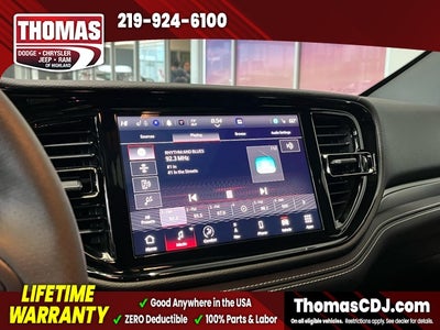 2026 Dodge Durango SRT Hellcat